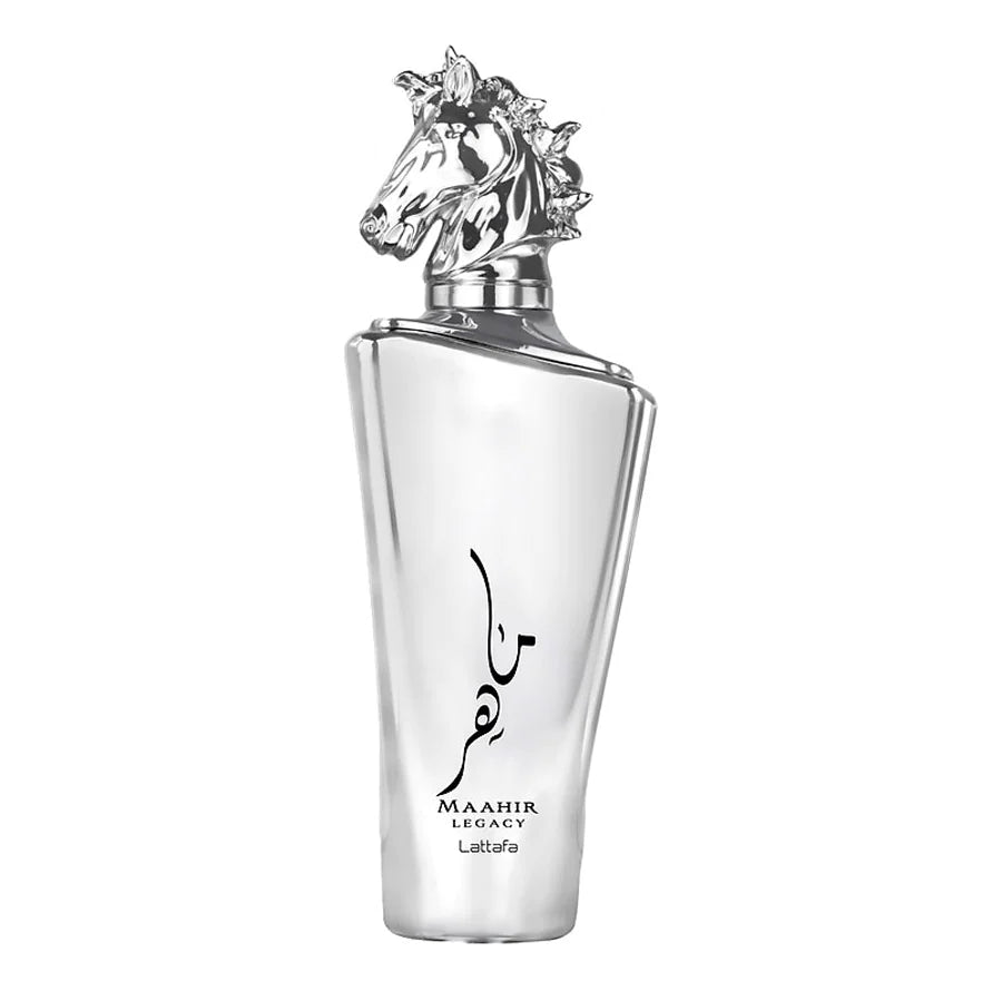 Lattafa Maahir Legacy Decant 3-5ml