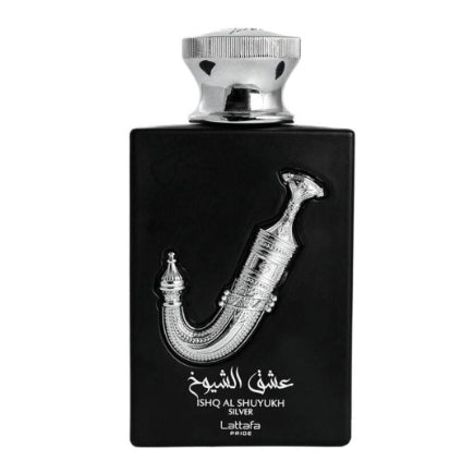 Lattafa Ishq Al Shuyukh Silver Decant 3-5ml