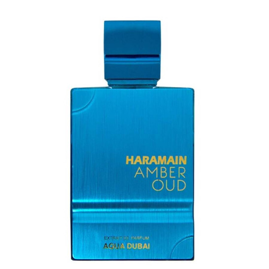 Al Haramain Amber Oud Aqua Dubai Decant 3-5ml