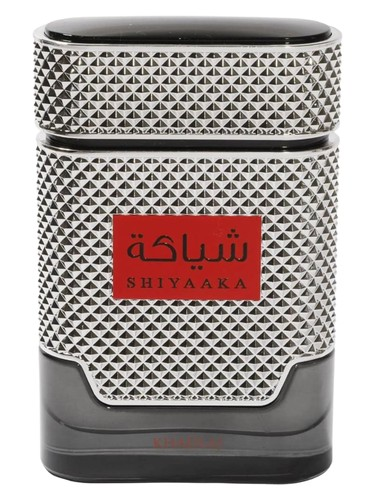 Khadlaj Shiyaaka Silver Decant 3-5ml