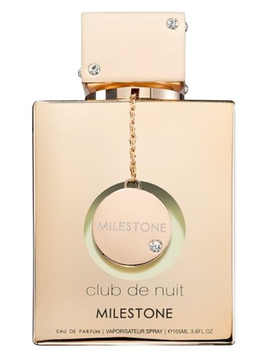 Armaf Club De Nuit Milestone Decant 3-5ml