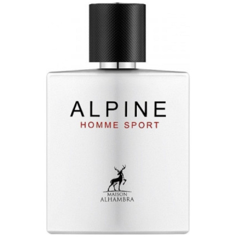Maison Alhambra Alpine Homme Sport Decant 3-5ml