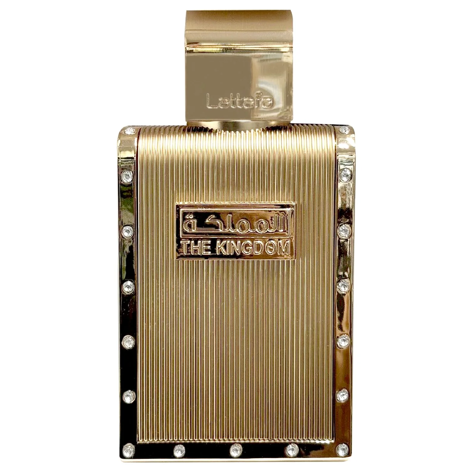 Lattafa The Kingdom Decant 3-5ml