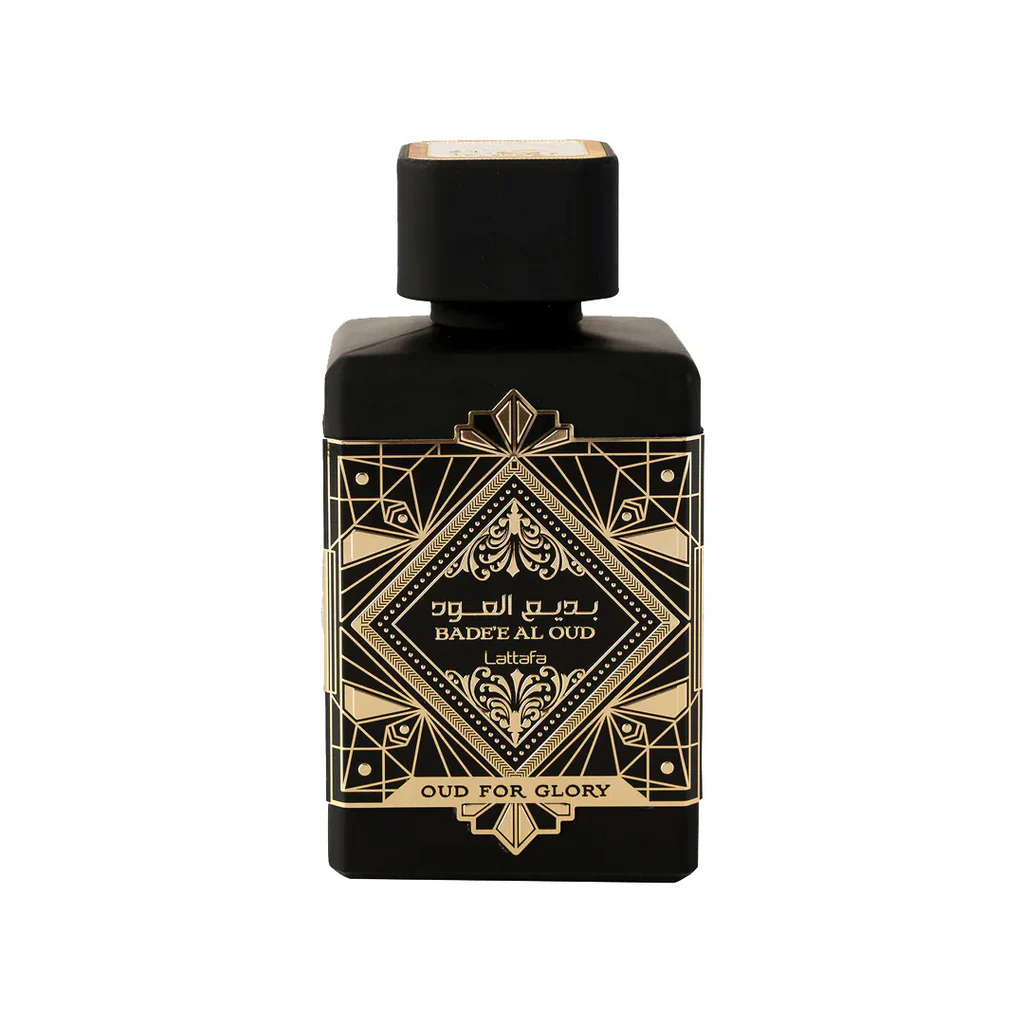 Lattafa Bade'e Al Oud Oud For Glory Decant 3-5ml