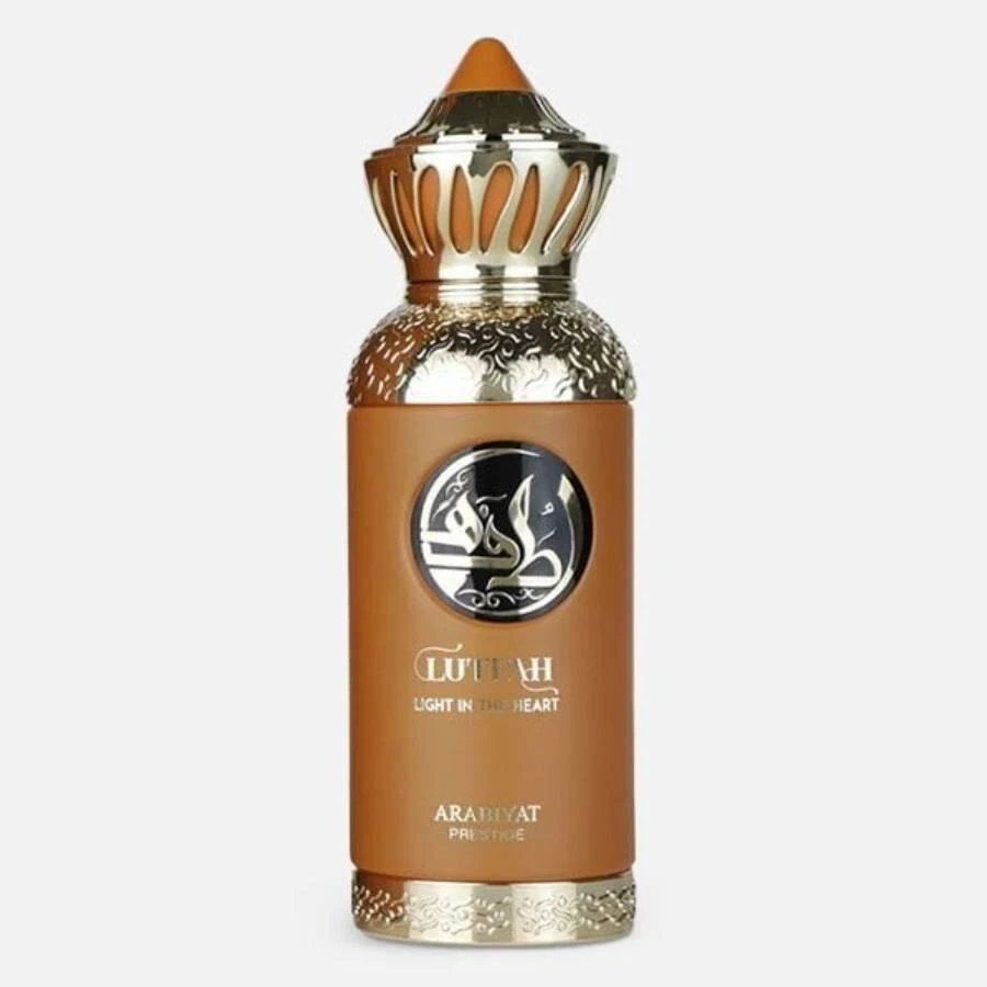 Arabiyat Prestige Lutfah Light In The Heart Decant 3-5ml